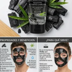 Mascarilla facial 