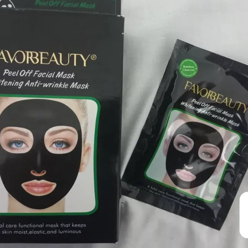Mascarilla facial 