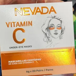 Parches para contorno de ojos