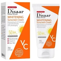Protector solar Disaar Vitamina C 50 spf