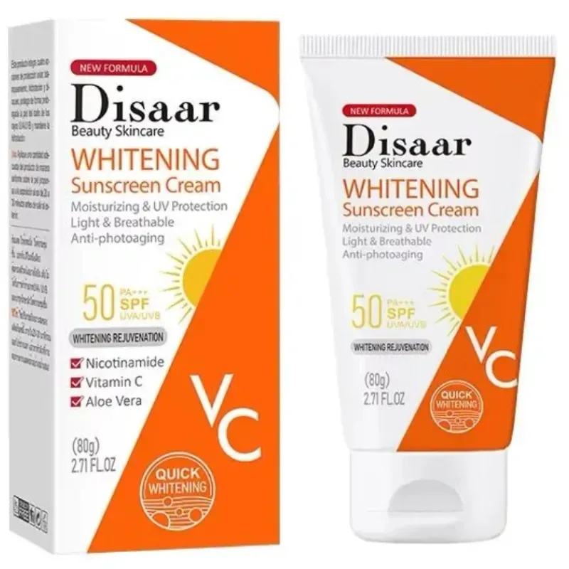 Protector solar Disaar Vitamina C 50 spf