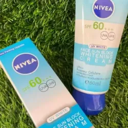 Protector solar Nivea 60 SPF
