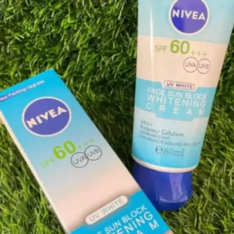 Protector solar Nivea 60 SPF