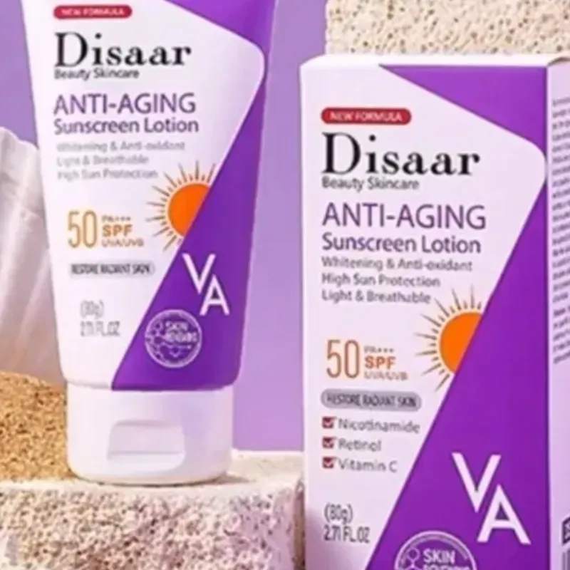 Protector solar retinol Disaar 50 spf
