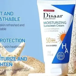 Protector solar SPF 50