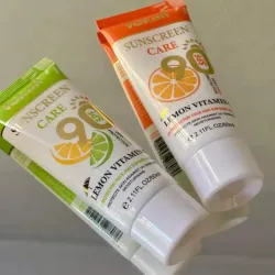 Protector solar Vokali 90 spf