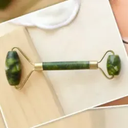 Rodillo de jade 🖤