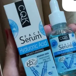 Sérum CQK Ácido hialurónico 