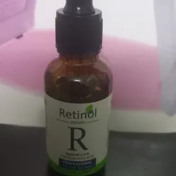 Sérum retinol 