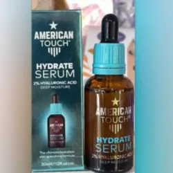 Sérum de Ácido Hialurónico 2% American Touch