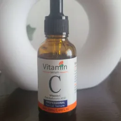 Sérum  Vitamina C 