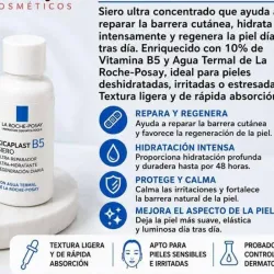 Sérum Roche Posay Cicaplast