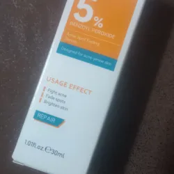 Sérum peróxido de benzoilo 5%