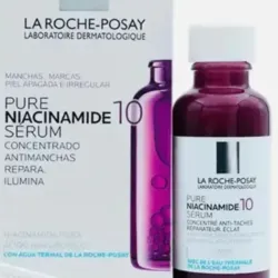 Sérum La Roche Posay Niacinamida 10%