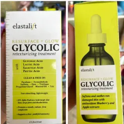 Sérum ácido glicólico 