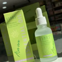 Sérum Ushas Aloe vera 