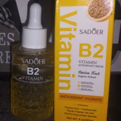 Sérum vitamina B2
