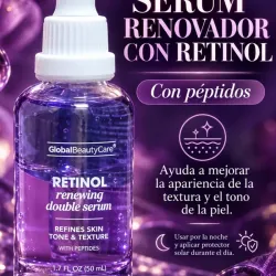 Sérum Retinol 