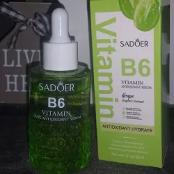 Sérum vitamina B6