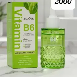 Sérum vitamina B6