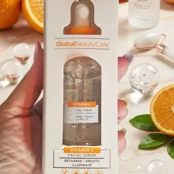 Sérum vitamina C Global BeautyCare 50 ml