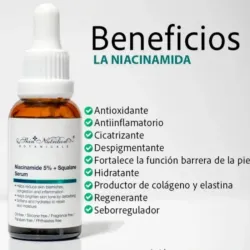 Sérum Niacinamida Skin Nutrition