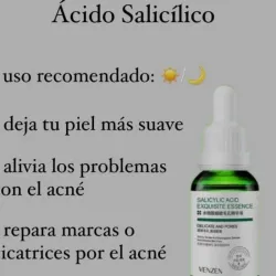 Sérum Ácido salicílico 
