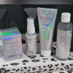 Set piel de porcelana