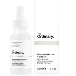 The Ordinary Niacinamide 10% + Zinc 1% | Sérum 