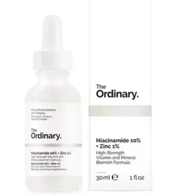 The Ordinary Niacinamide 10% + Zinc 1% | Sérum 