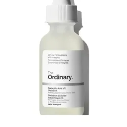 The Ordinary Salicylic Acid 2% Solution |Tratamiento Ácido Salicílico