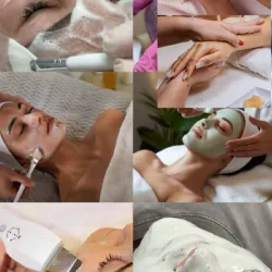 Verano Glow "Facial y manicura express"