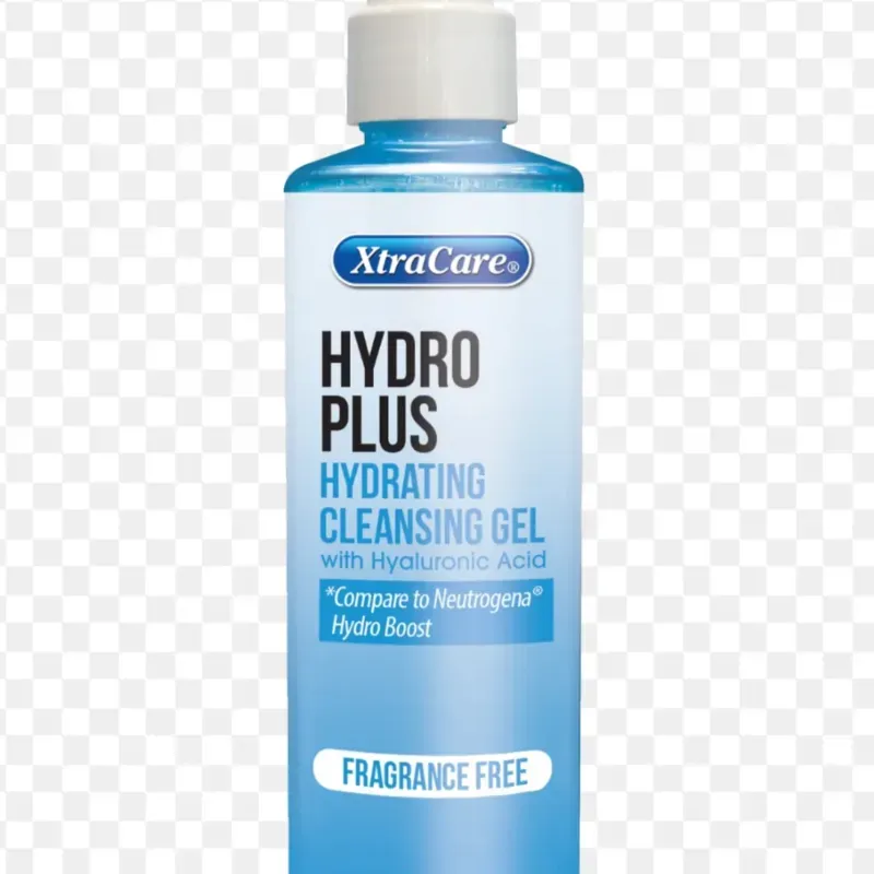 XtraCare Hydro Plus Hydrating Cleansing Gel 