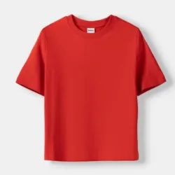 Camiseta manga corta regular fit
