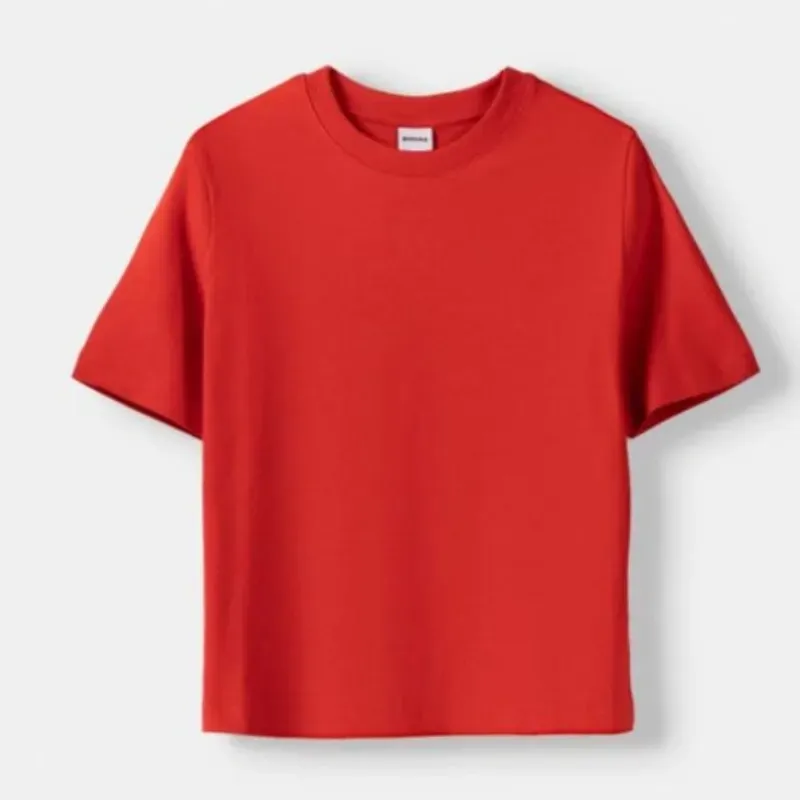 Camiseta manga corta regular fit