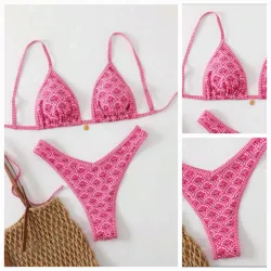 Bikini rosado