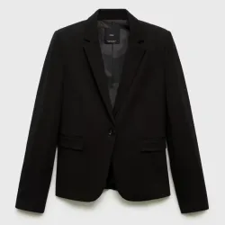 Blazer traje bolsillos