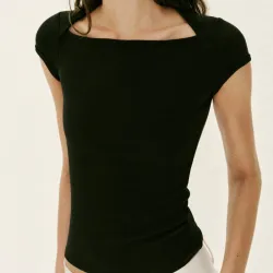 Blusa negra