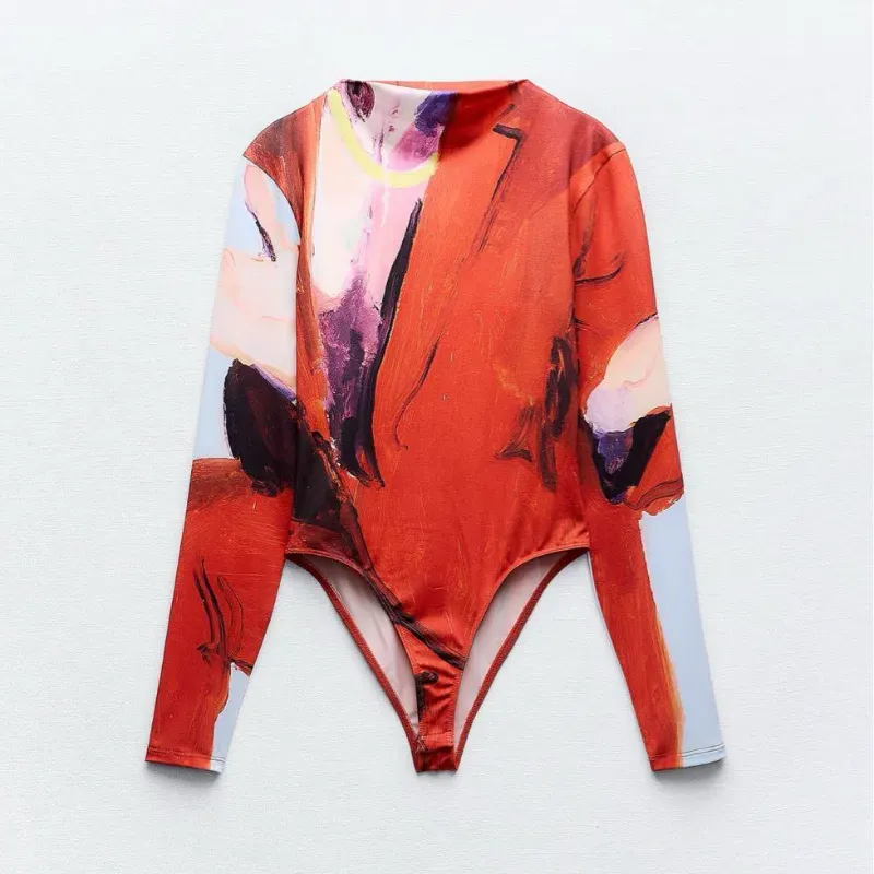 Body estampado xevi solá