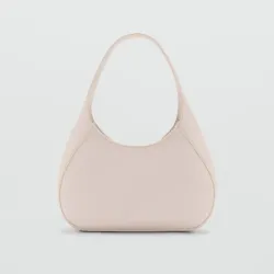 Bolso hombro asa corta