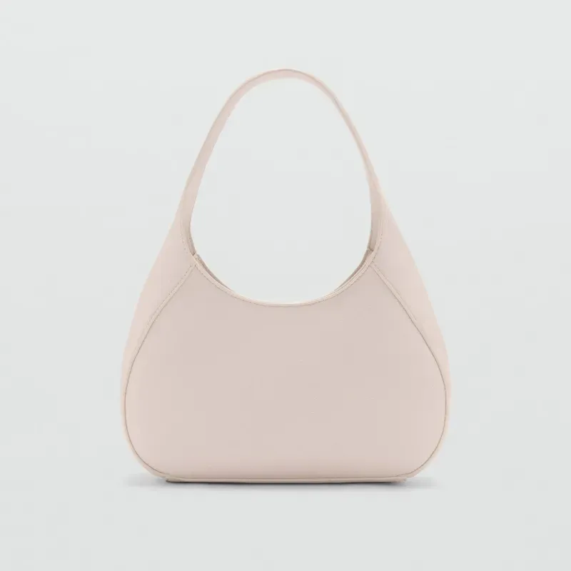 Bolso hombro asa corta