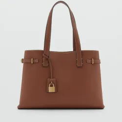 Boslo shopper candado