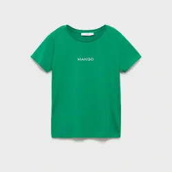 Camiseta algodon logo 