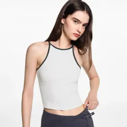 Camiseta algodón tirantes