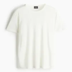 Camiseta de algodon