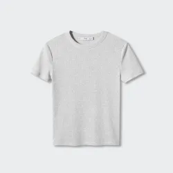 Camiseta detalle brillo