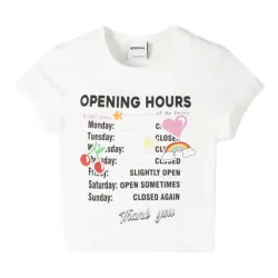 Camiseta regular fit