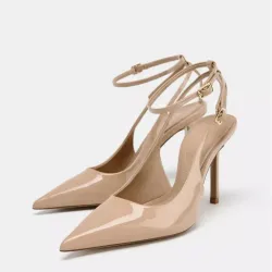 DESTALONADO TACÓN EFECTO ACHAROLADO