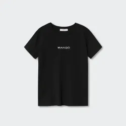 Camiseta algodón logo