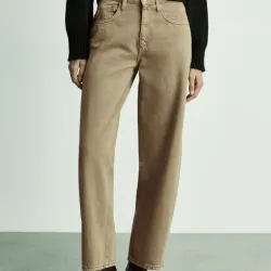 Jeans Balloon tiro alto